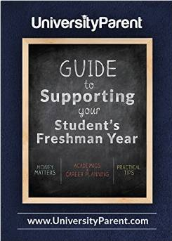 Guide to Supporting Your Student's Freshman Year