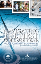 Navigating the First College Year A Guide for Parents and Families